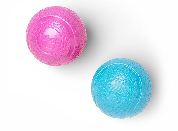 Růžový a modrý Boundr